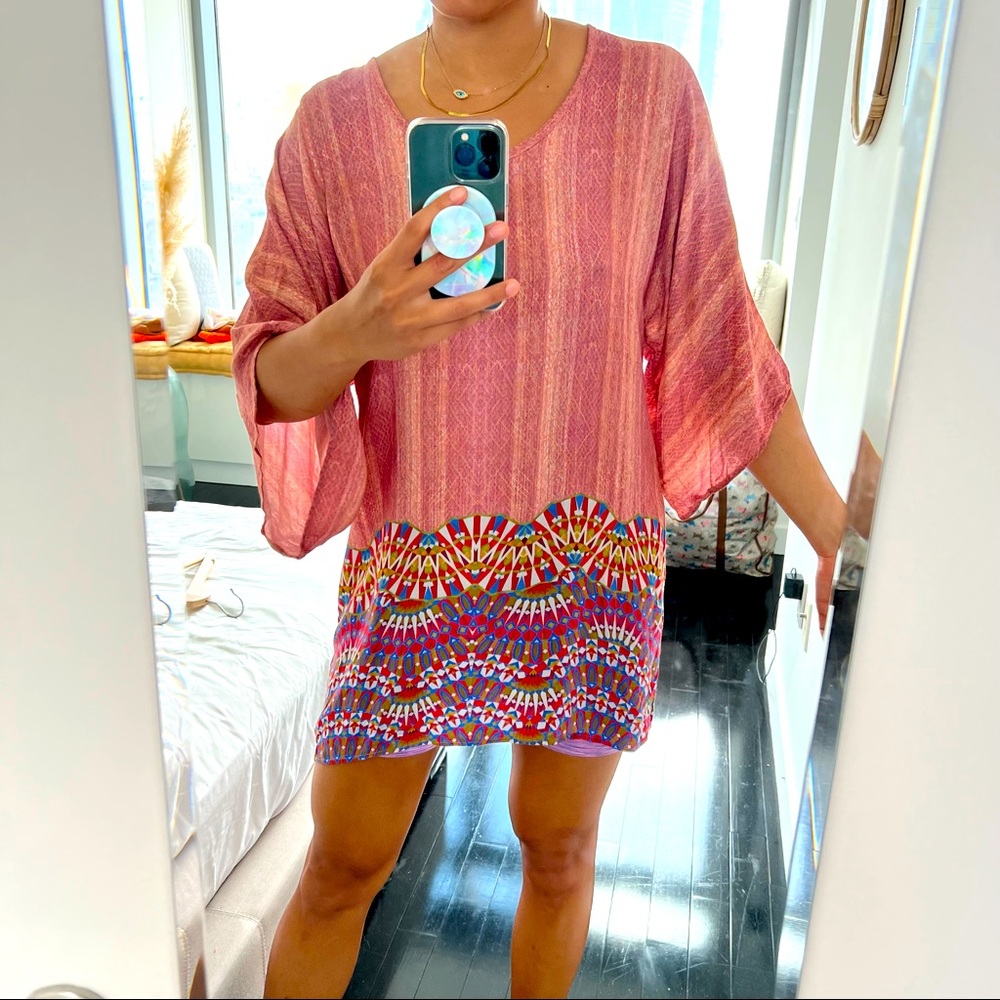LaLuna Summer Kaftan (Bali Designer, made in Bali)